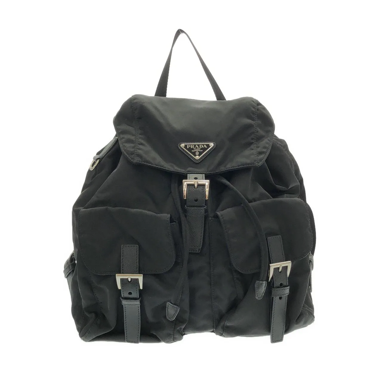 PRADA 1BZ811 背包 Black