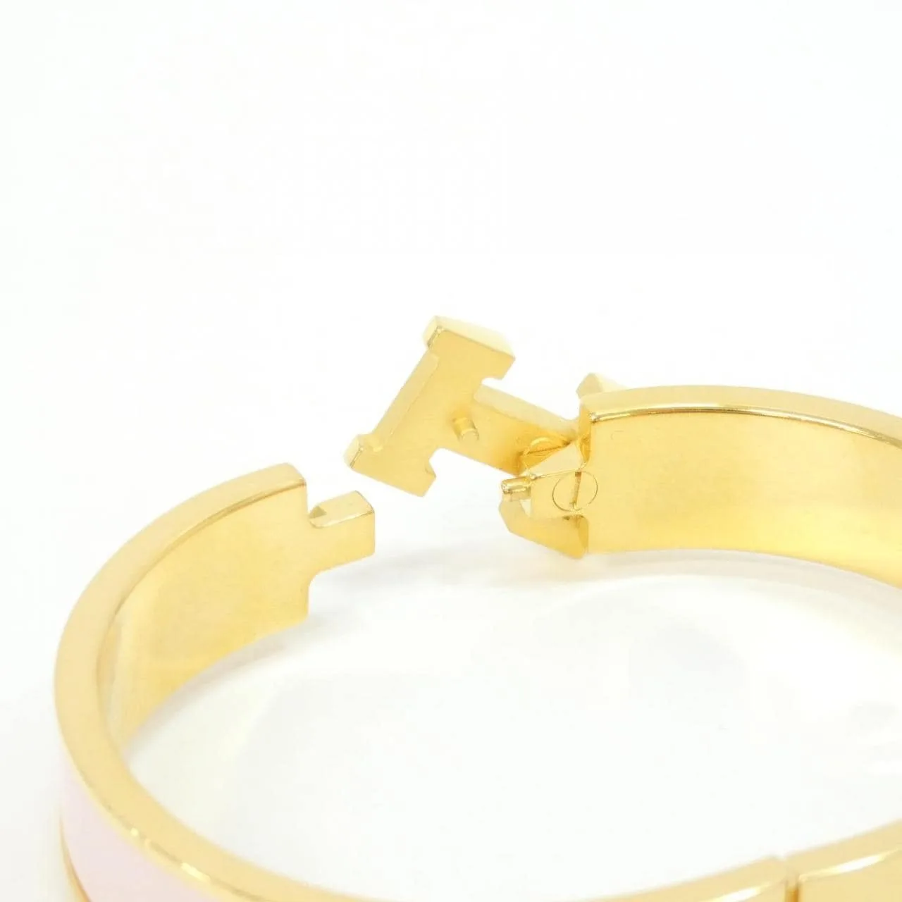 HERMES 700001F Accessories 黑色 中古品A - 縮圖 5