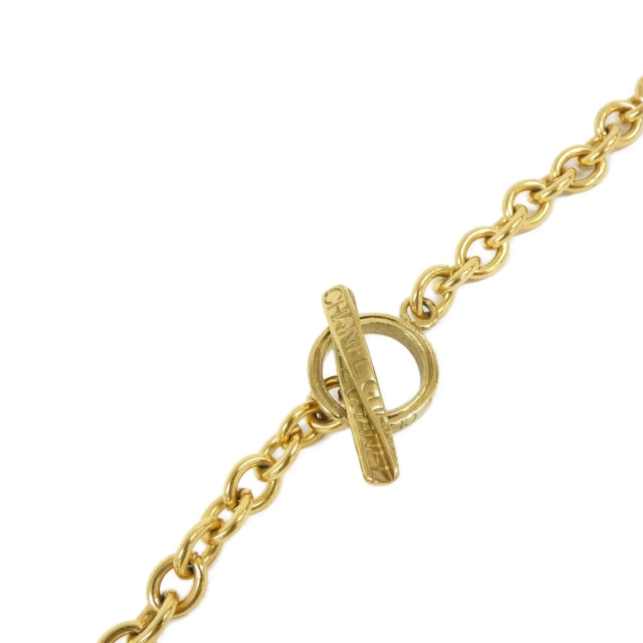 CHANEL Accessories Green Rank A - Thumbnail 4