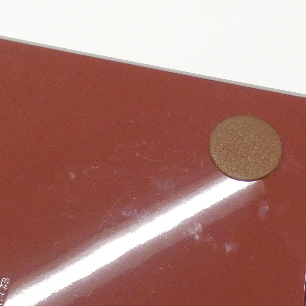 HERMES 314291M Wallet Black Rank A - Thumbnail 3