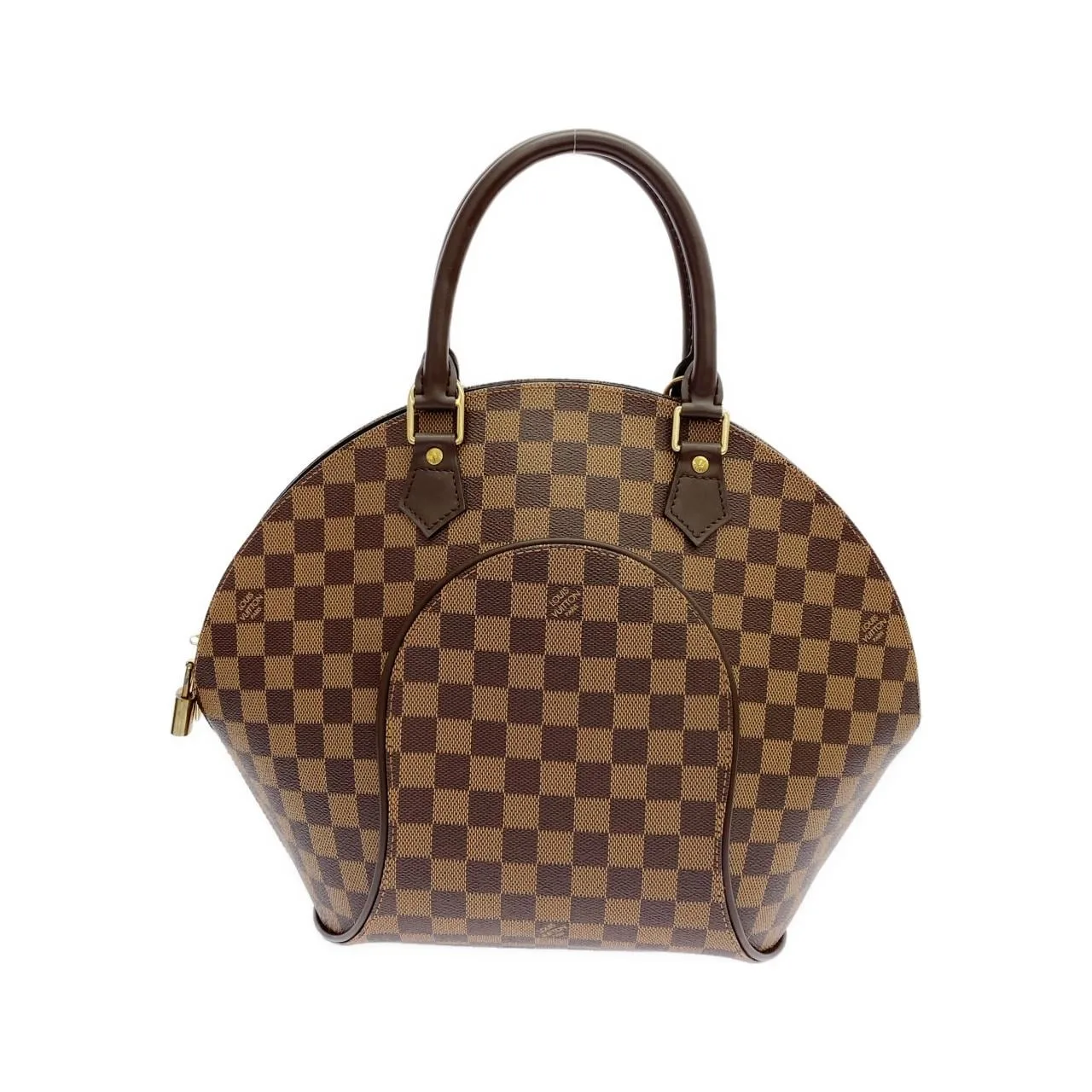 LOUIS VUITTON Ellipse N48067 Handbag Damier