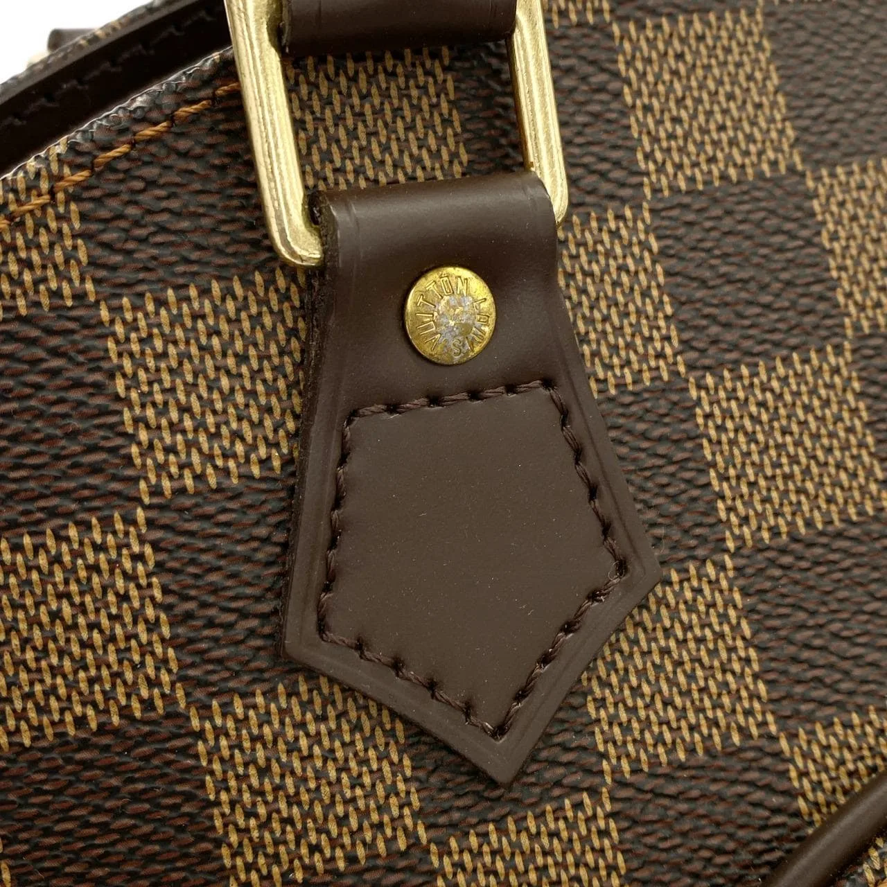 LOUIS VUITTON Ellipse N48067 Handbag Damier 4