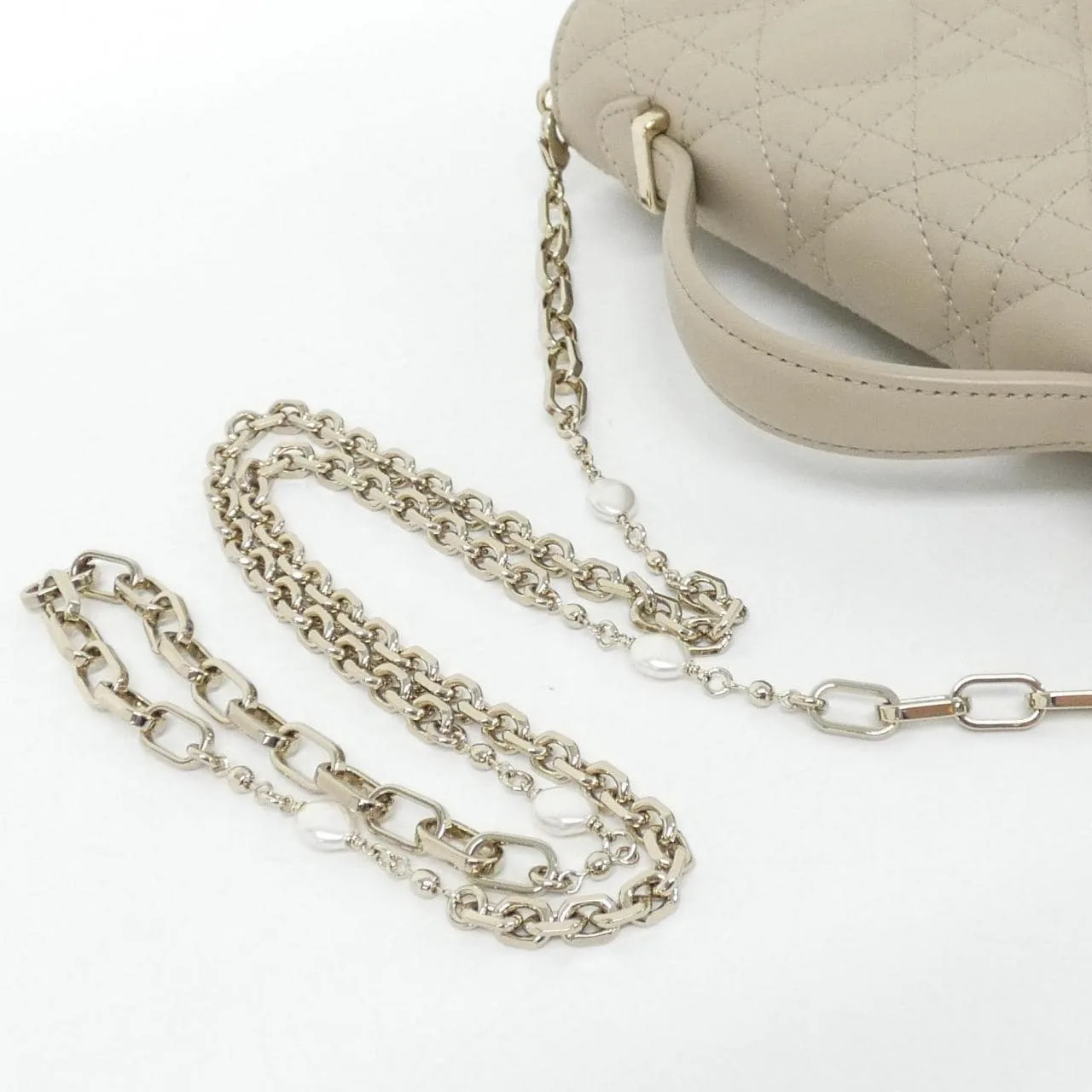 DIOR S0980ONMJ Handbag Lambskin