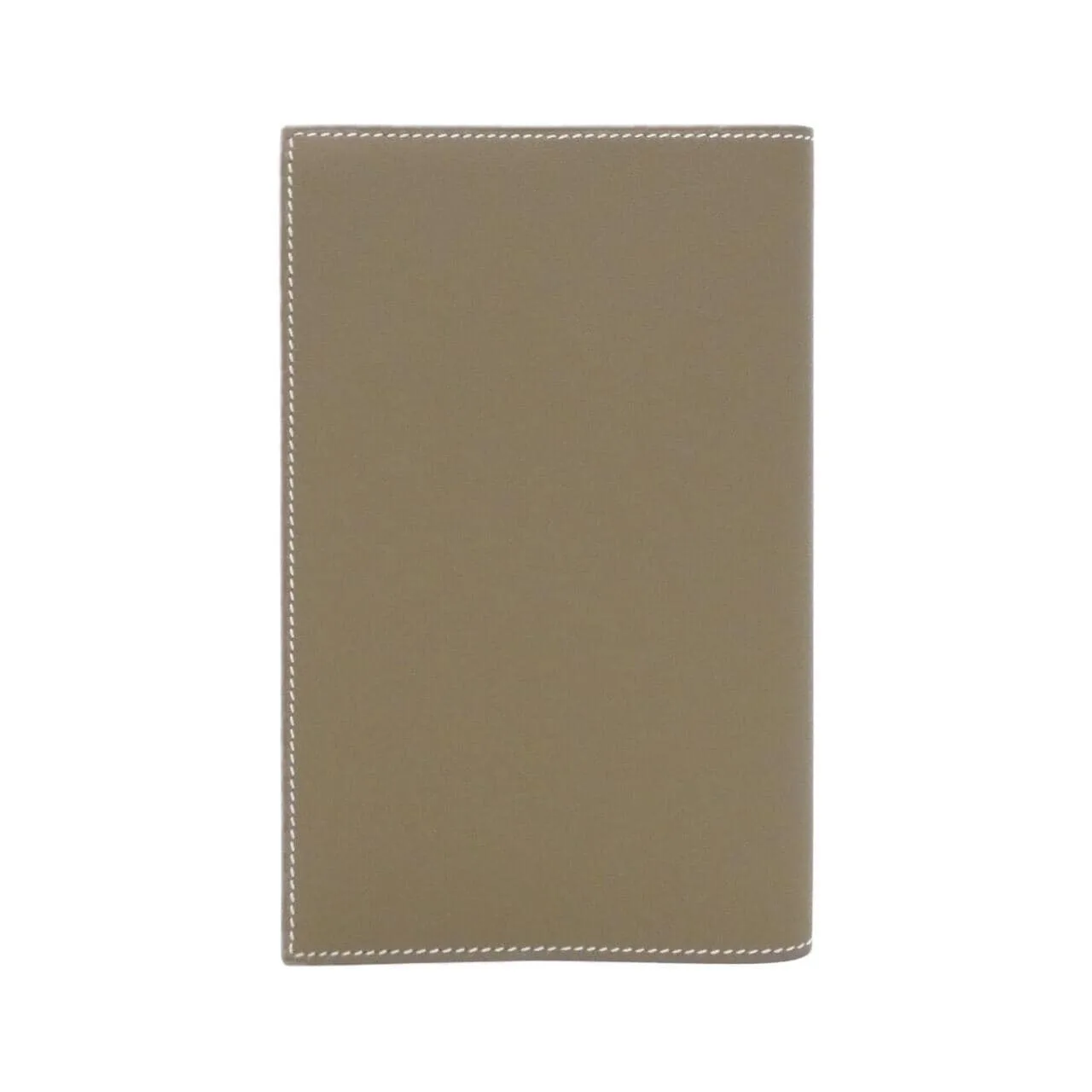 HERMES 074736CK Wallet Swift Etoupe Swift Leather Unused - Thumbnail 2