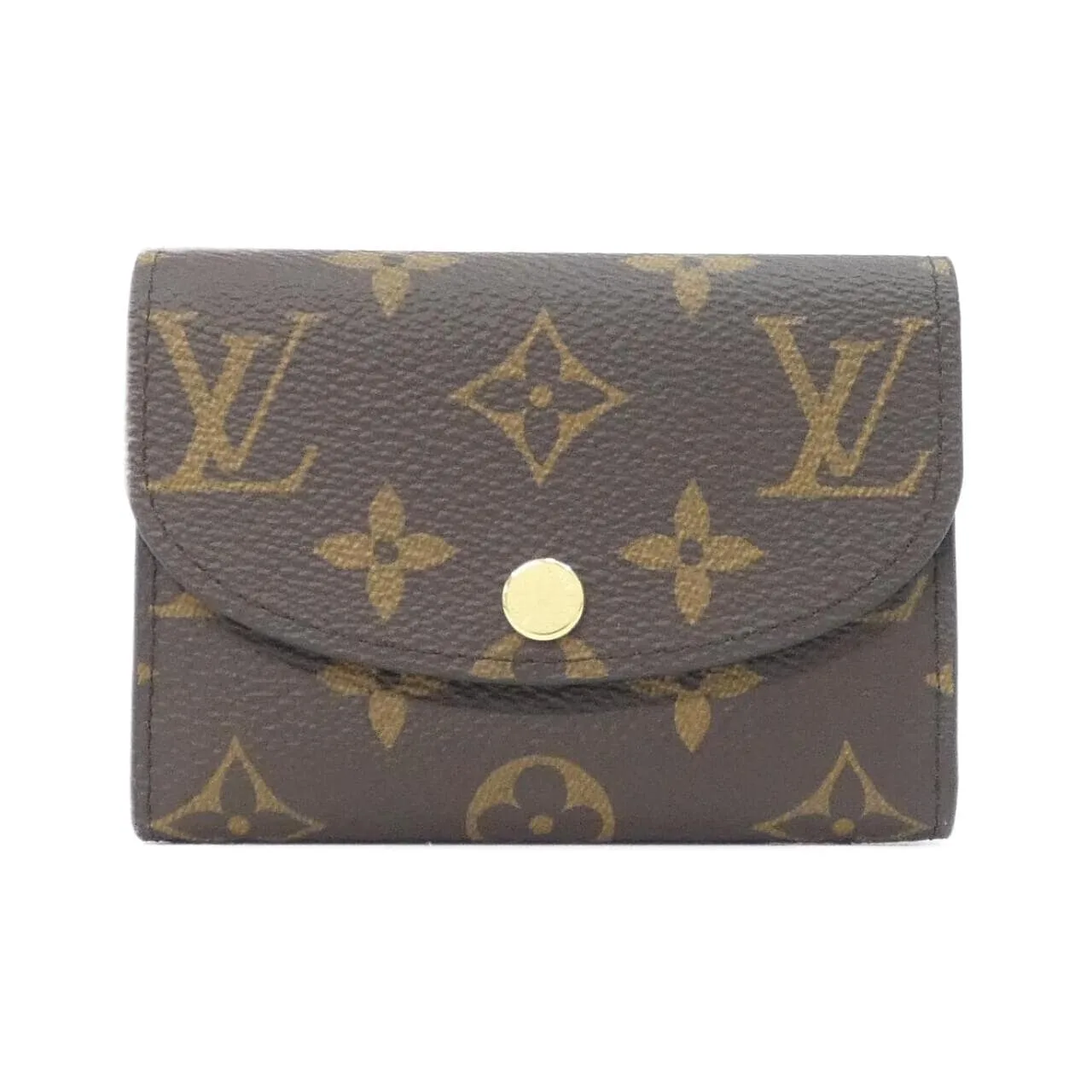 LOUIS VUITTON M62361 Coin Case Monogram