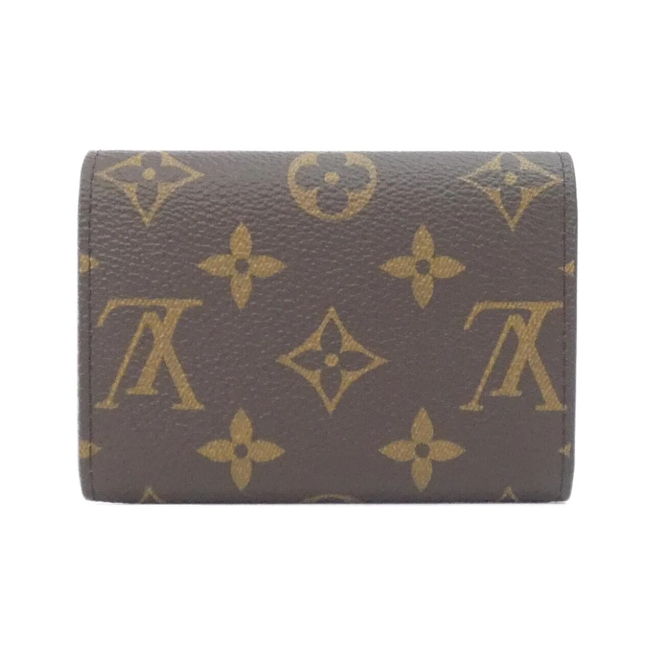 LOUIS VUITTON M62361 Coin Case Monogram Black Monogram Rank A - Thumbnail 2