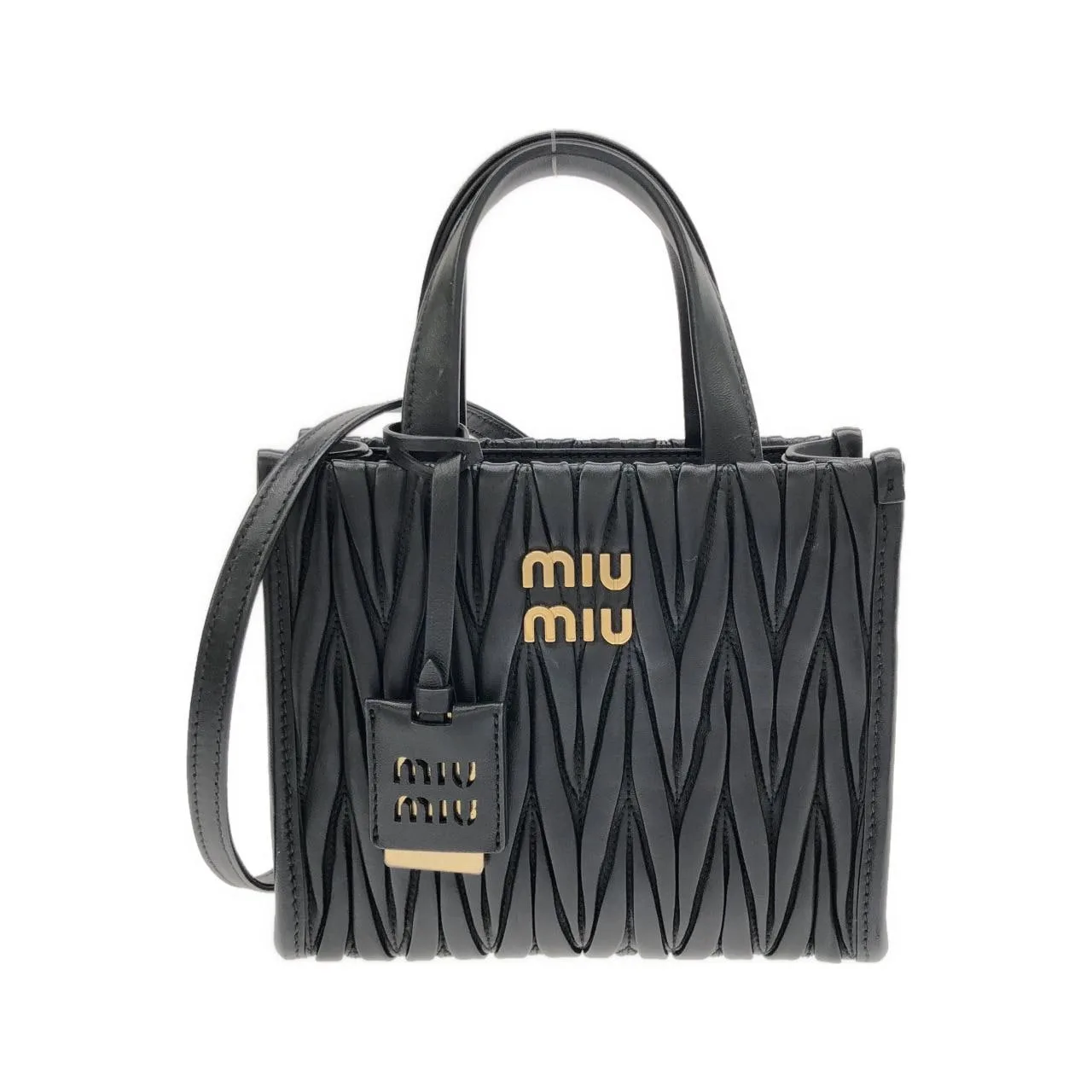 MIU MIU 5BA277 Handbag