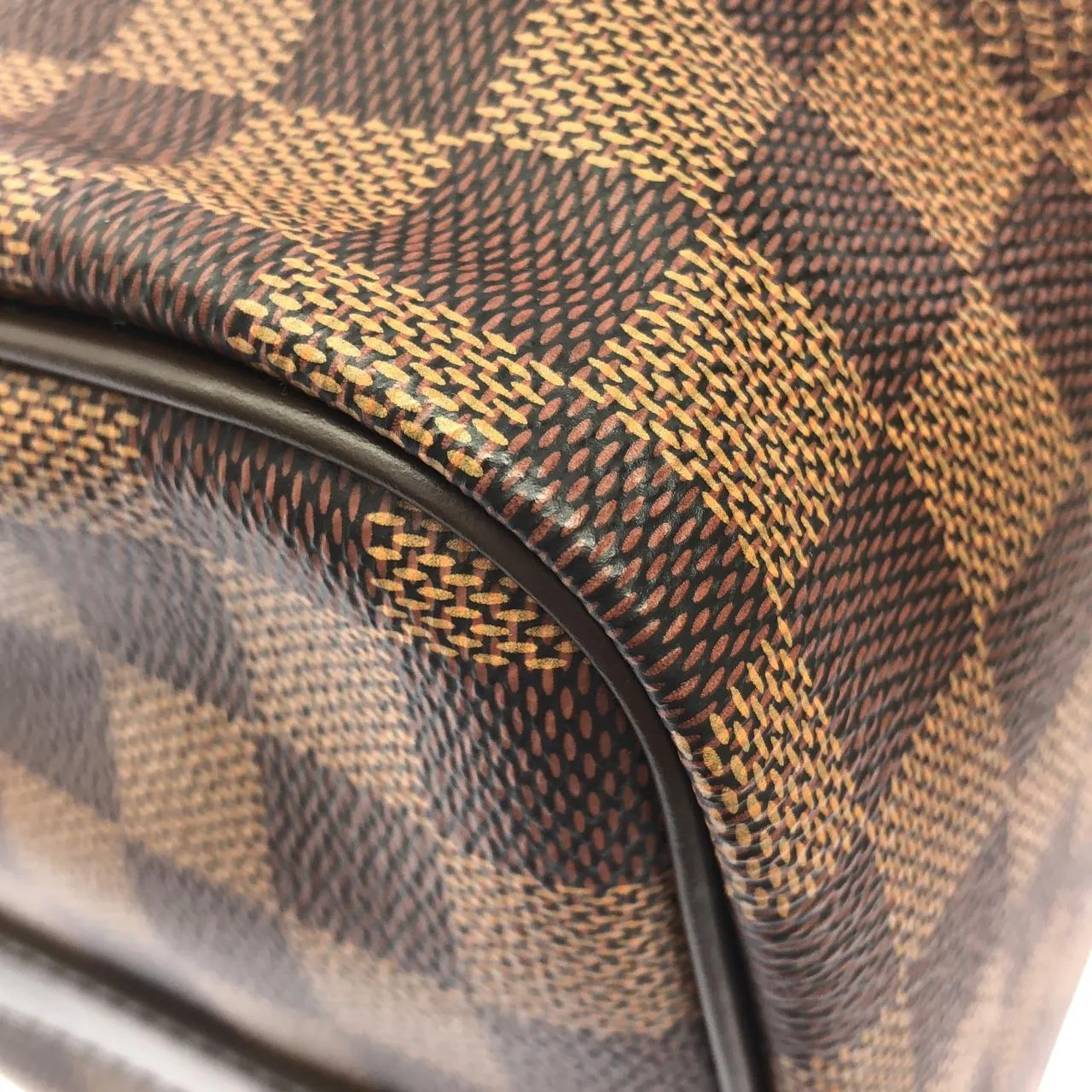 LOUIS VUITTON Speedy N40590 Boston Damier 3