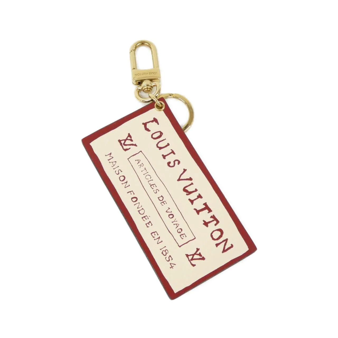 LOUIS VUITTON M02953 Key Case Monogram
