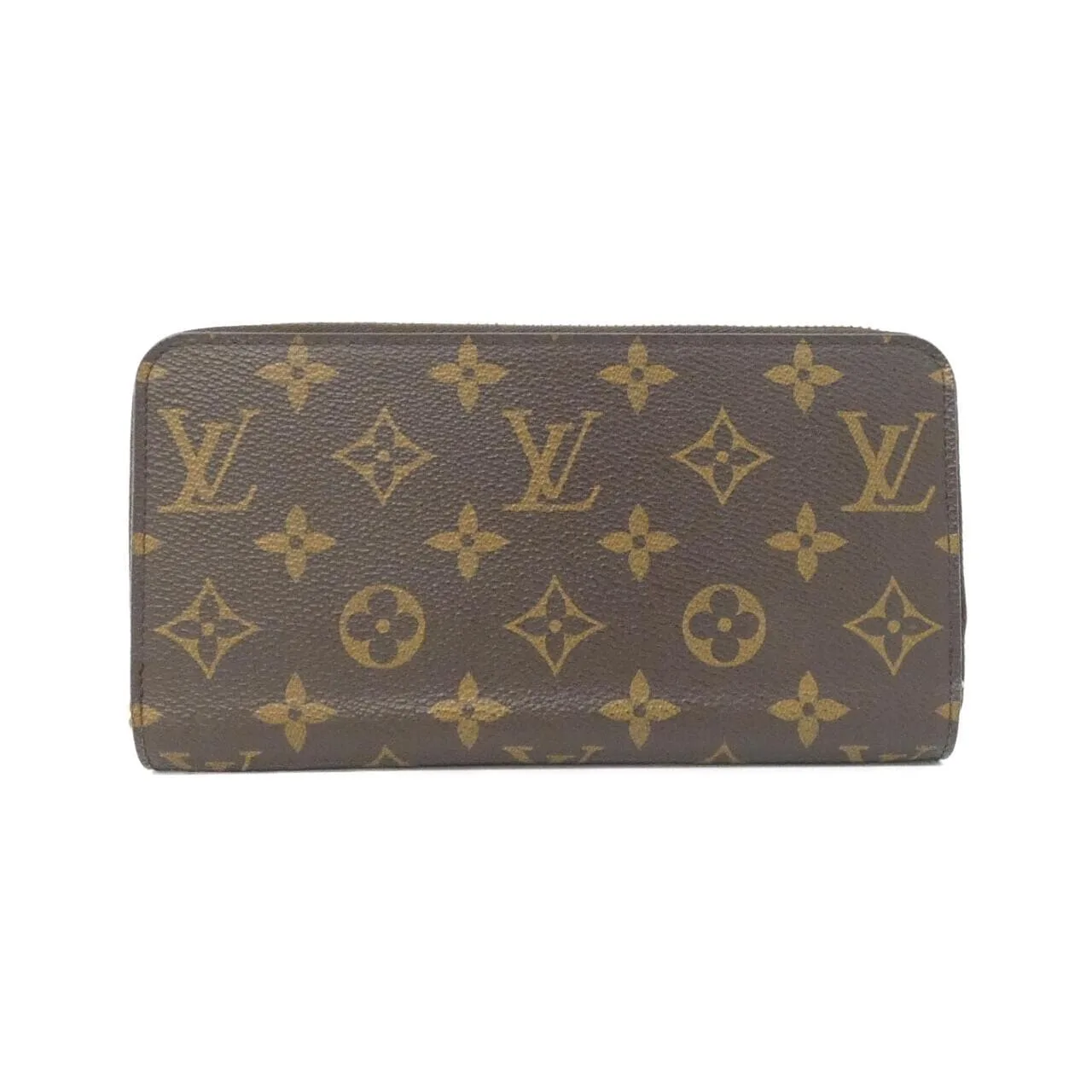 LOUIS VUITTON M42616 Wallet Monogram