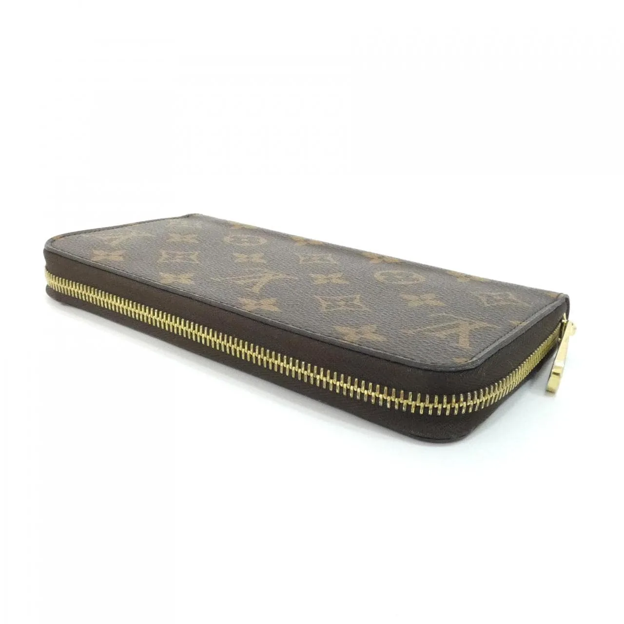 LOUIS VUITTON M42616 Wallet Monogram Black Monogram Rank A - Thumbnail 2