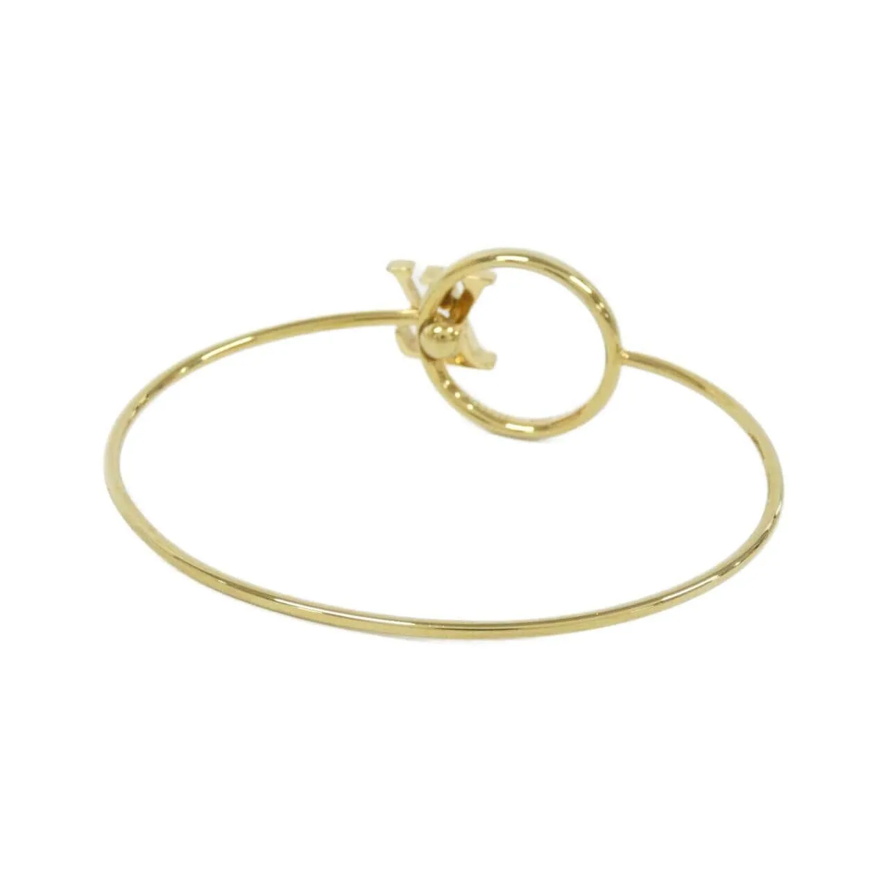 LOUIS VUITTON Eclipse M00766 Accessories Gold Rank A - Thumbnail 2