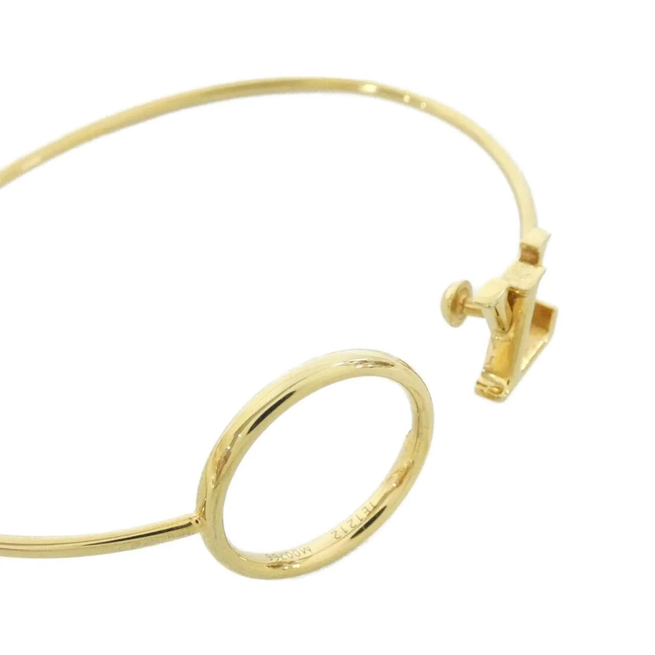 LOUIS VUITTON Eclipse M00766 Accessories Gold Rank A - Thumbnail 3