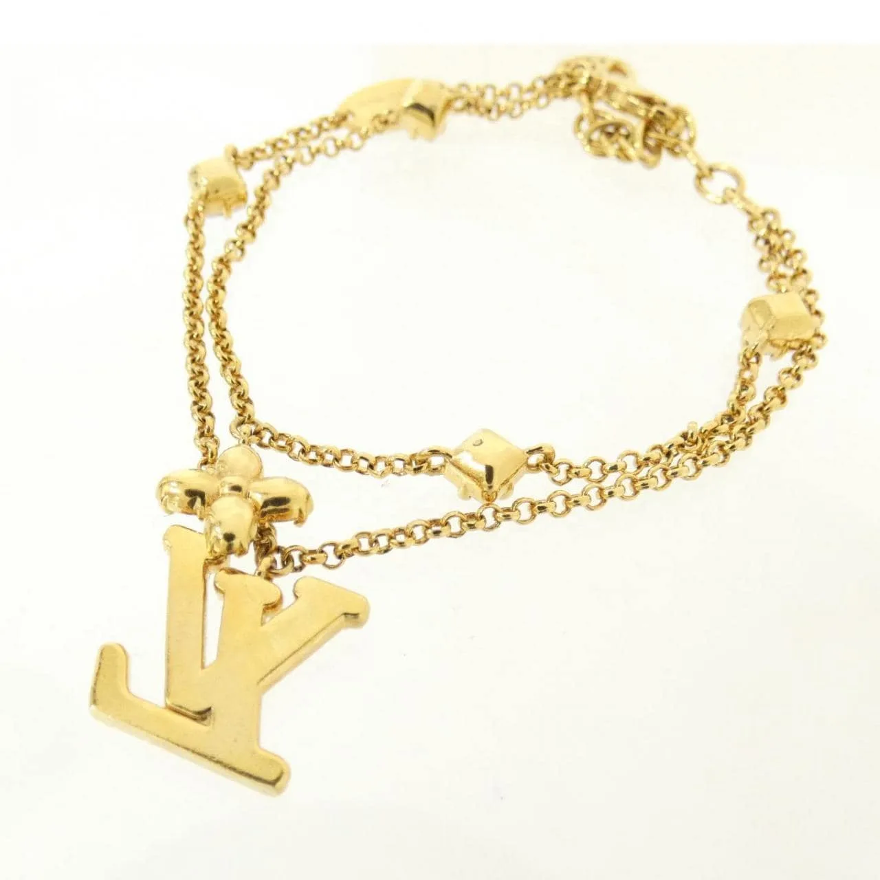 LOUIS VUITTON M1582A Accessories 黑色 中古品A - 縮圖 3