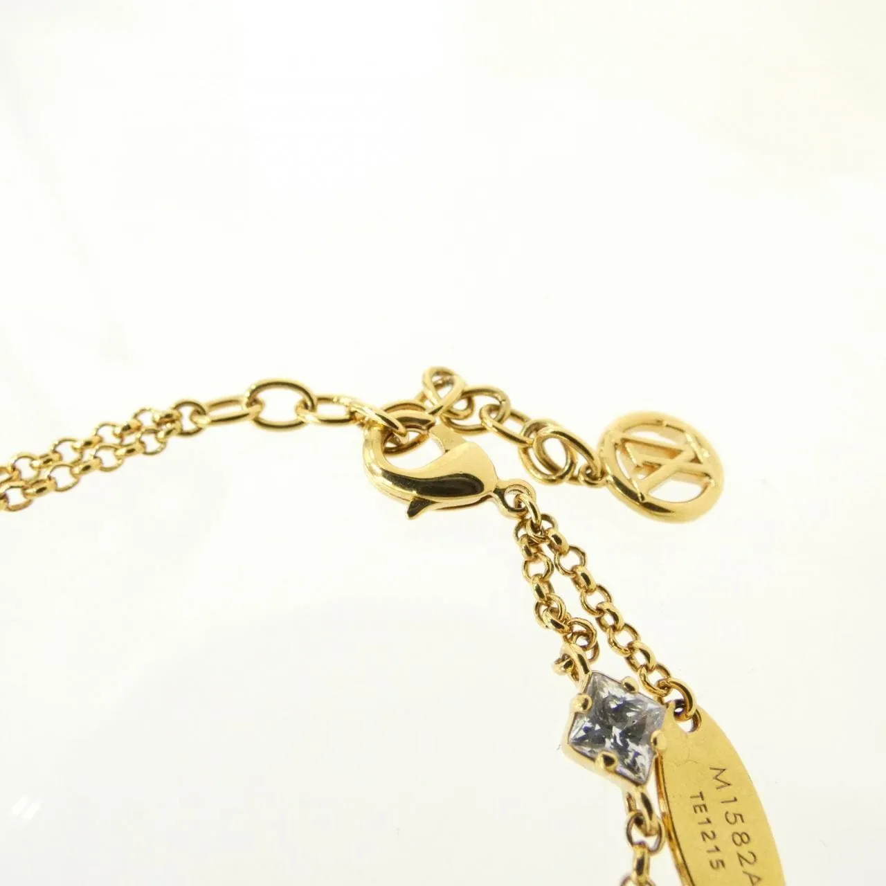 LOUIS VUITTON M1582A Accessories 黑色 中古品A - 縮圖 4