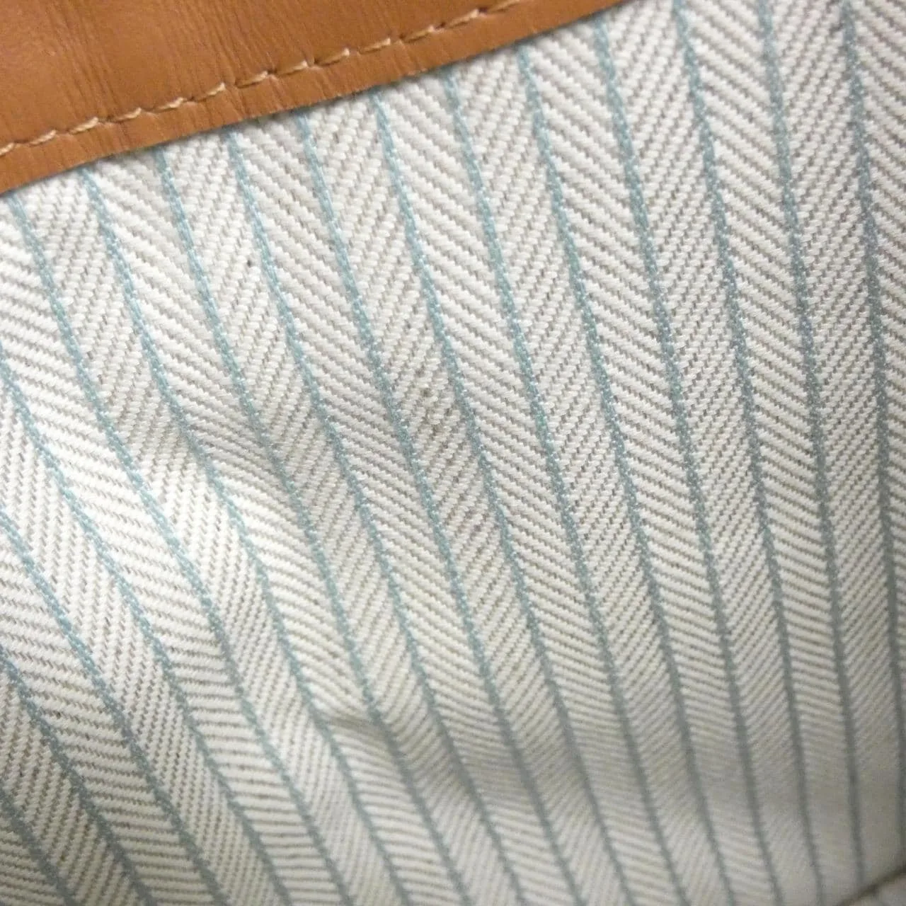 LOEWE 330 02AB90 Tote Canvas Green Canvas Rank A - Thumbnail 8