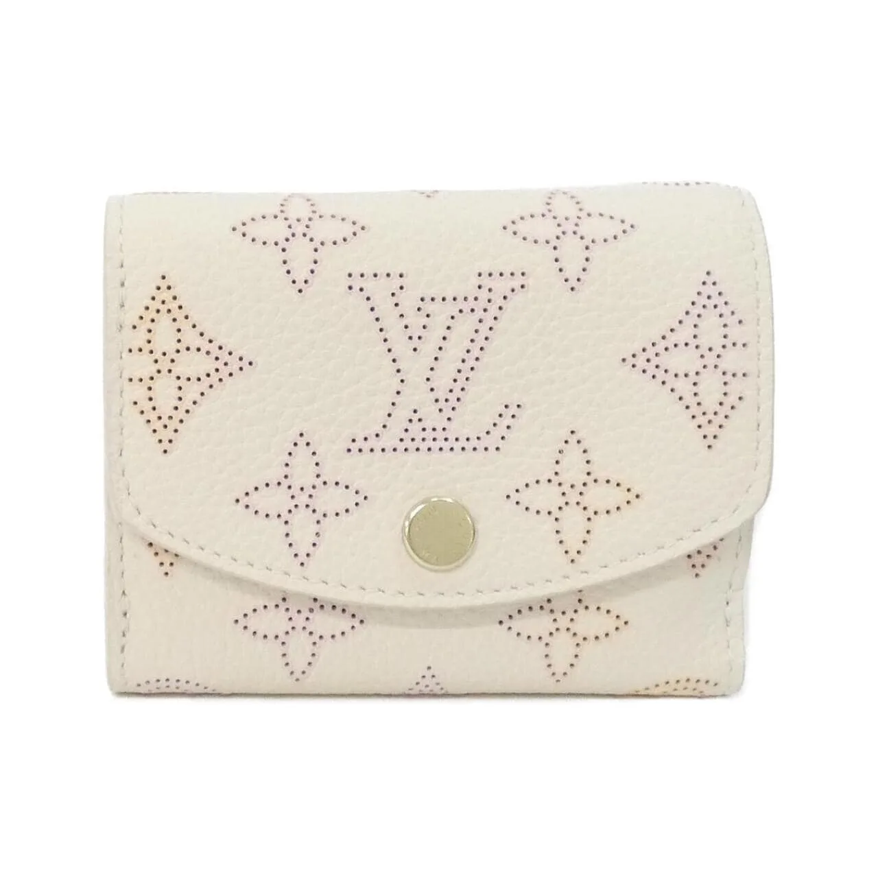 LOUIS VUITTON Mahina M25640 銀包
