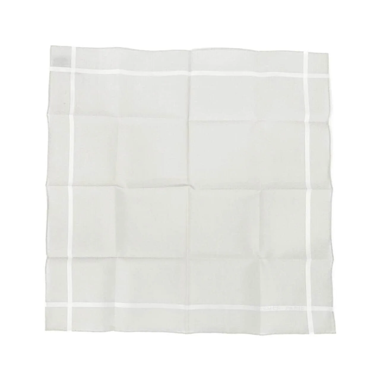 HERMES 161014G Wallet Cotton
