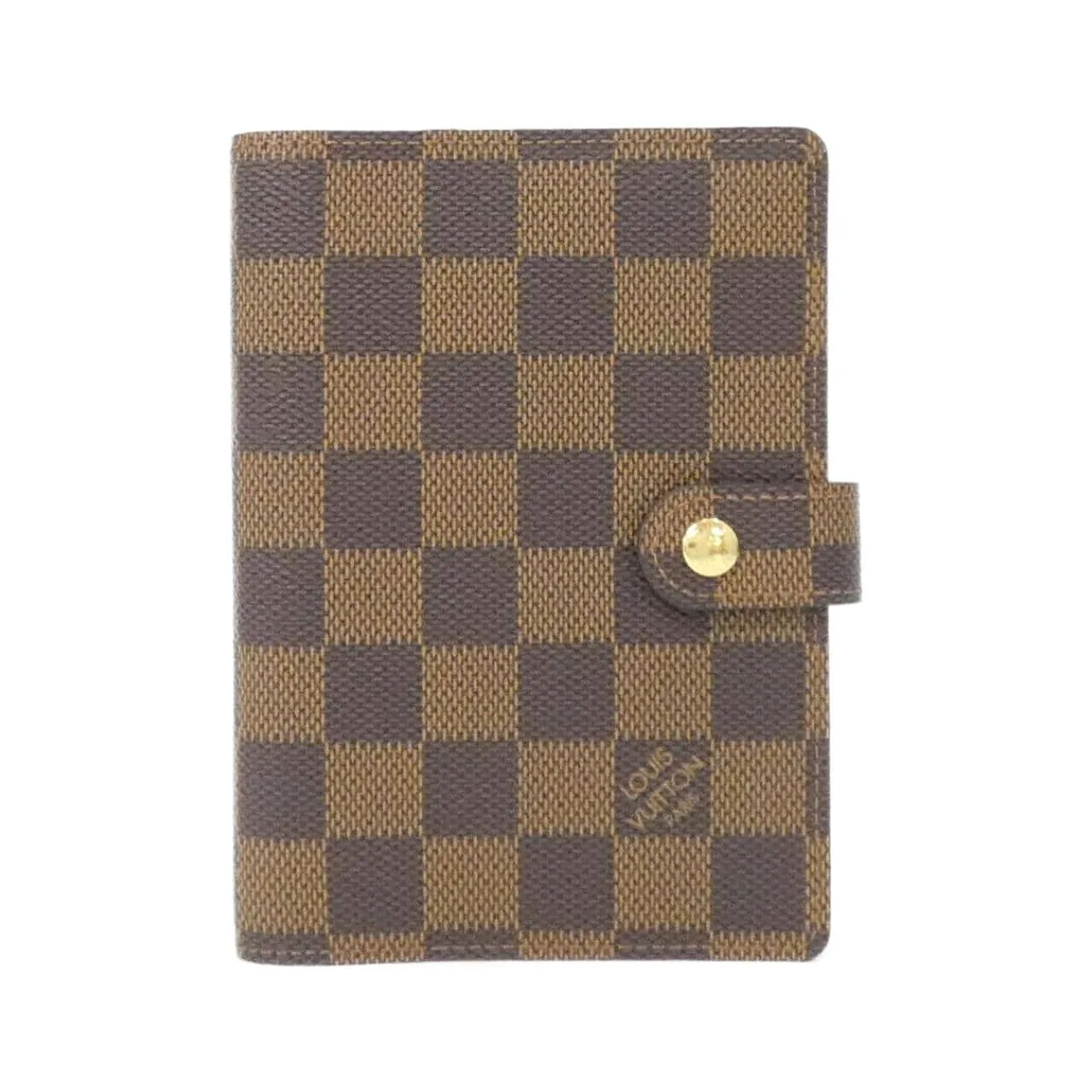 LOUIS VUITTON R20700 Wallet Damier Black