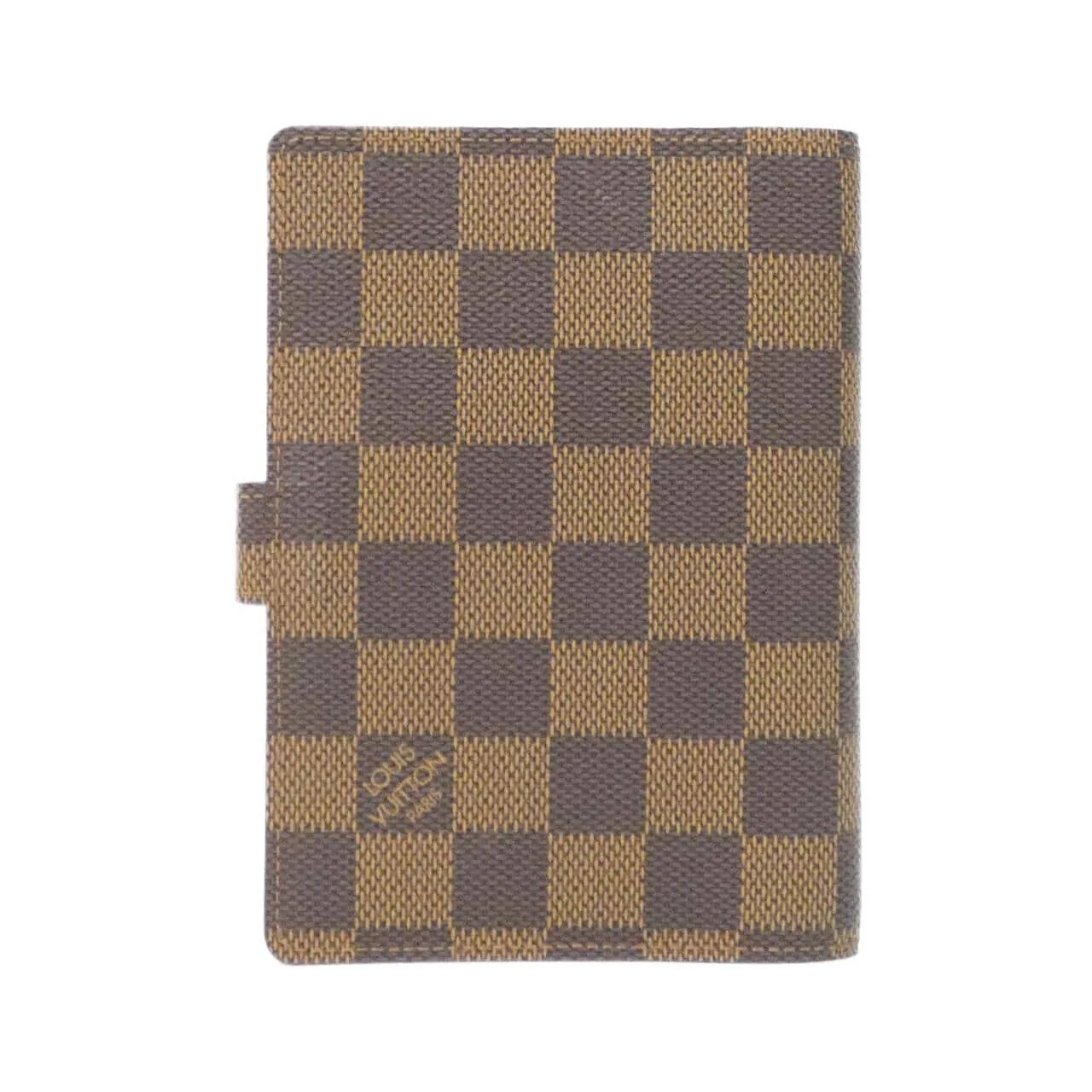 LOUIS VUITTON R20700 Wallet Damier Black Damier Rank A - Thumbnail 2