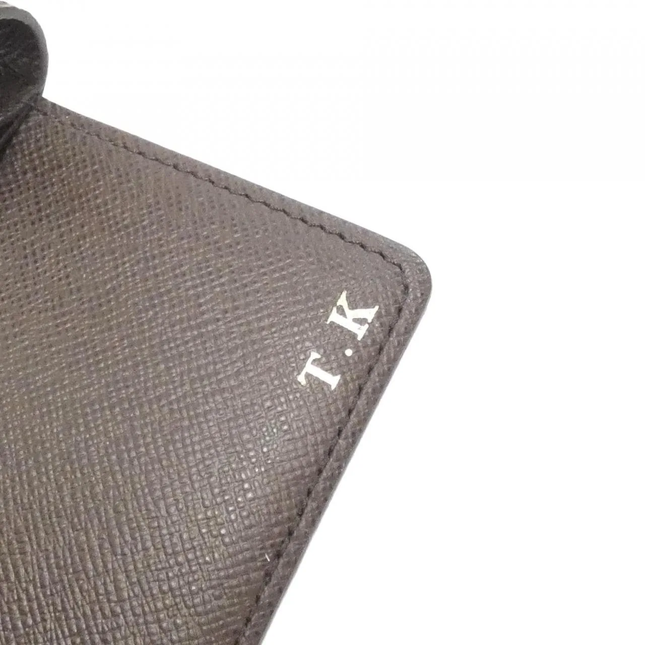 LOUIS VUITTON R20700 Wallet Damier Black Damier Rank A - Thumbnail 6