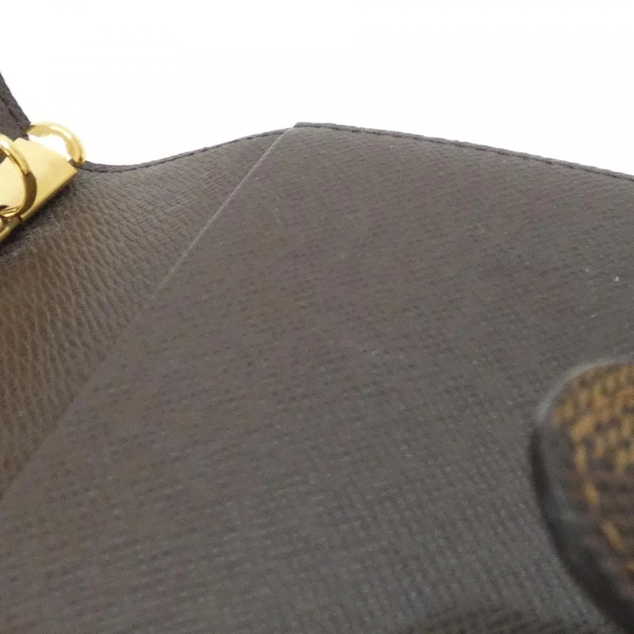 LOUIS VUITTON R20700 Wallet Damier Black Damier Rank A - Thumbnail 8