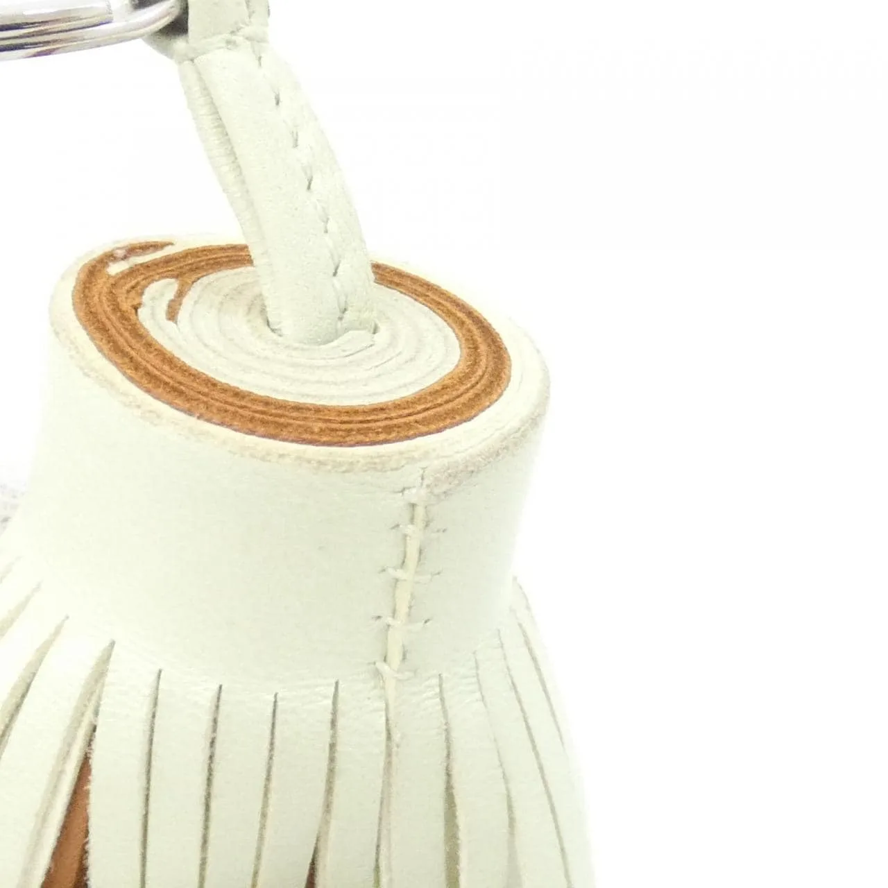 HERMES 079018CJ Key Case Gold Rank A - Thumbnail 3