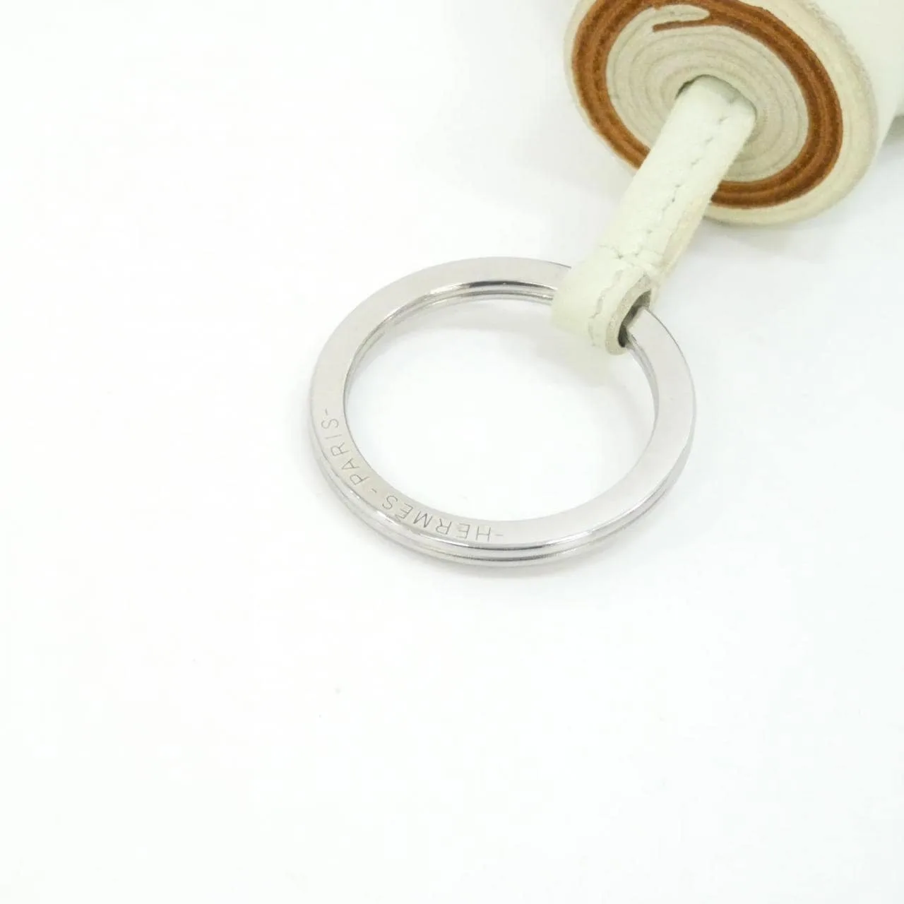 HERMES 079018CJ Key Case Gold Rank A - Thumbnail 4