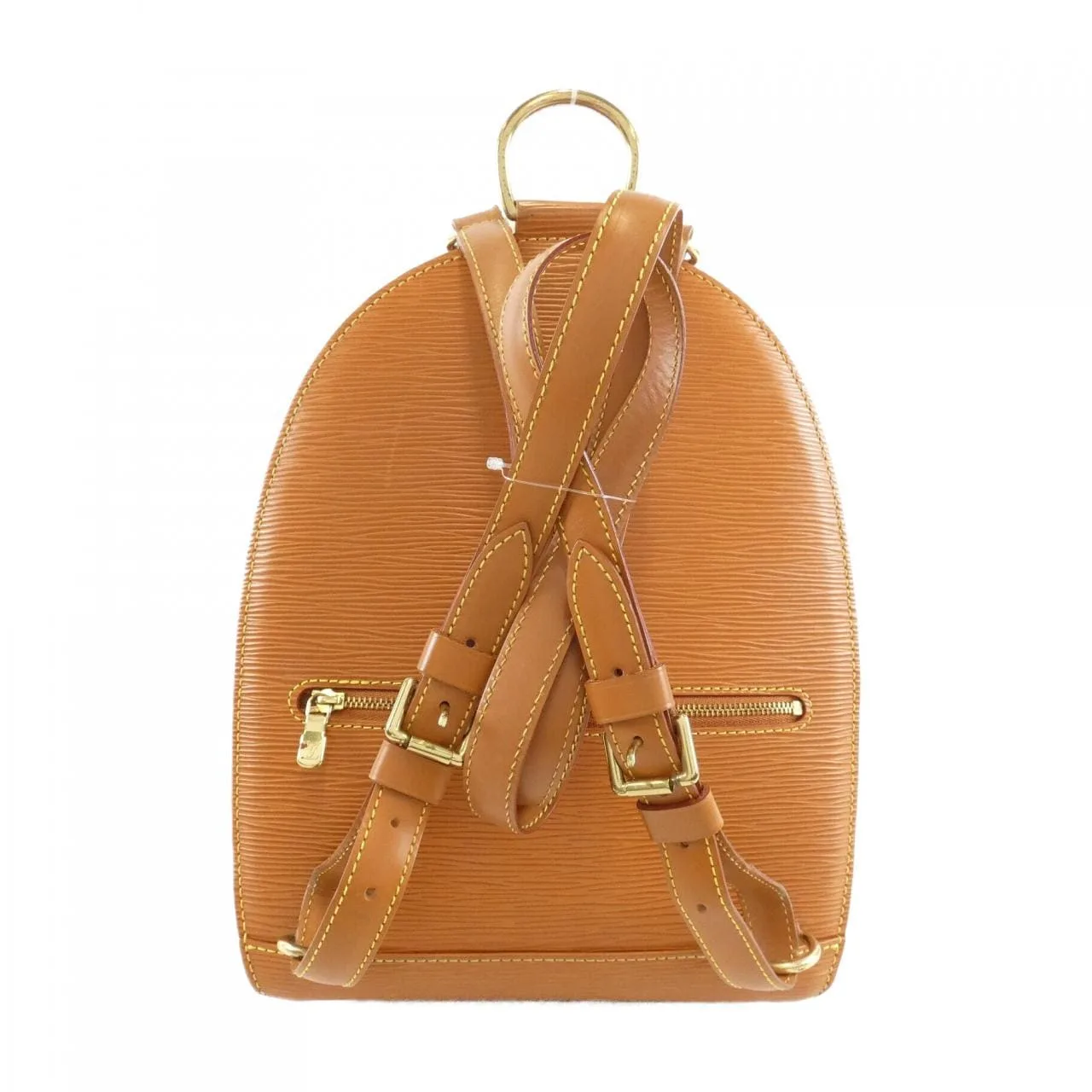 LOUIS VUITTON M52233 Backpack Epi Brown Epi Rank B - Thumbnail 2