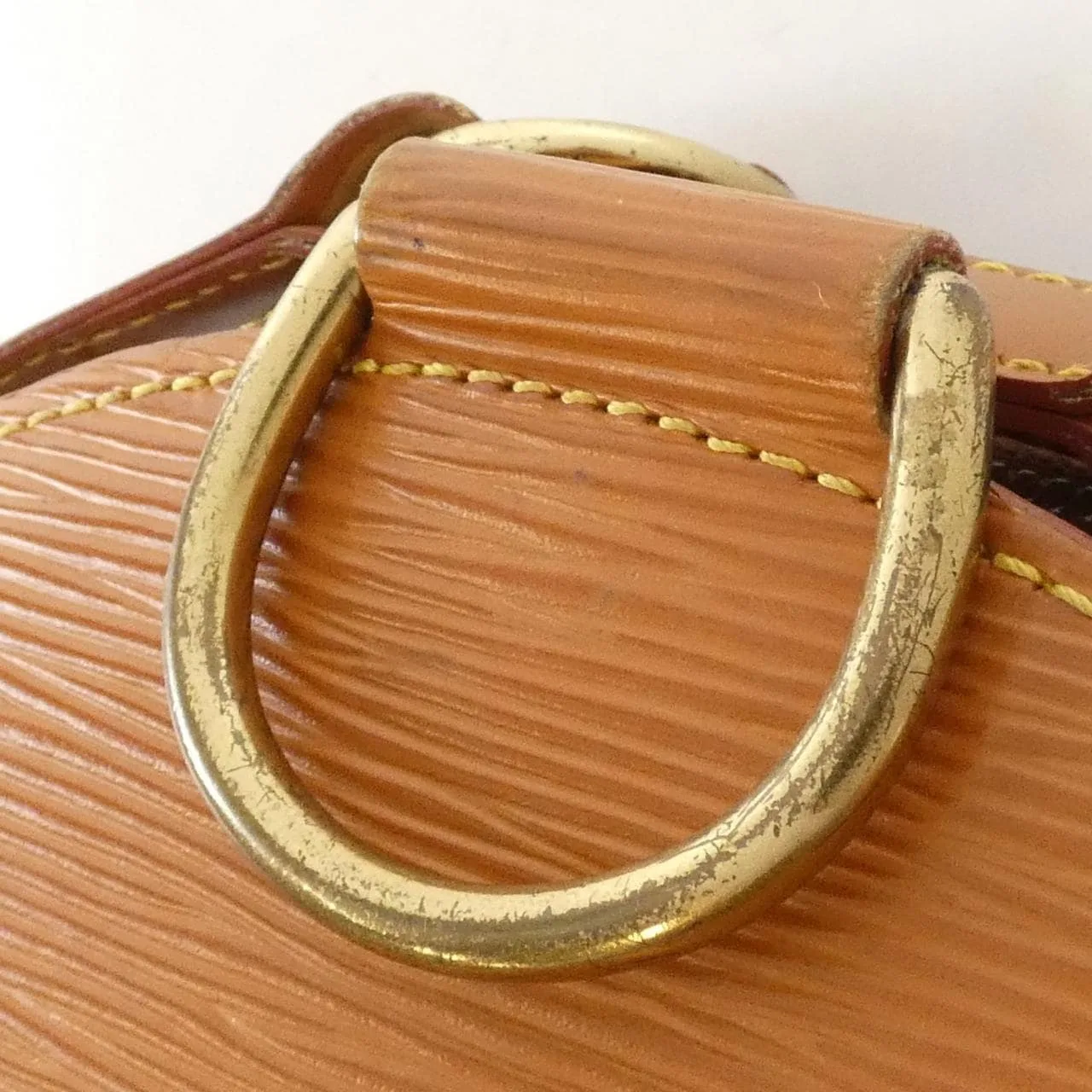 LOUIS VUITTON M52233 Backpack Epi Brown Epi Rank B - Thumbnail 7