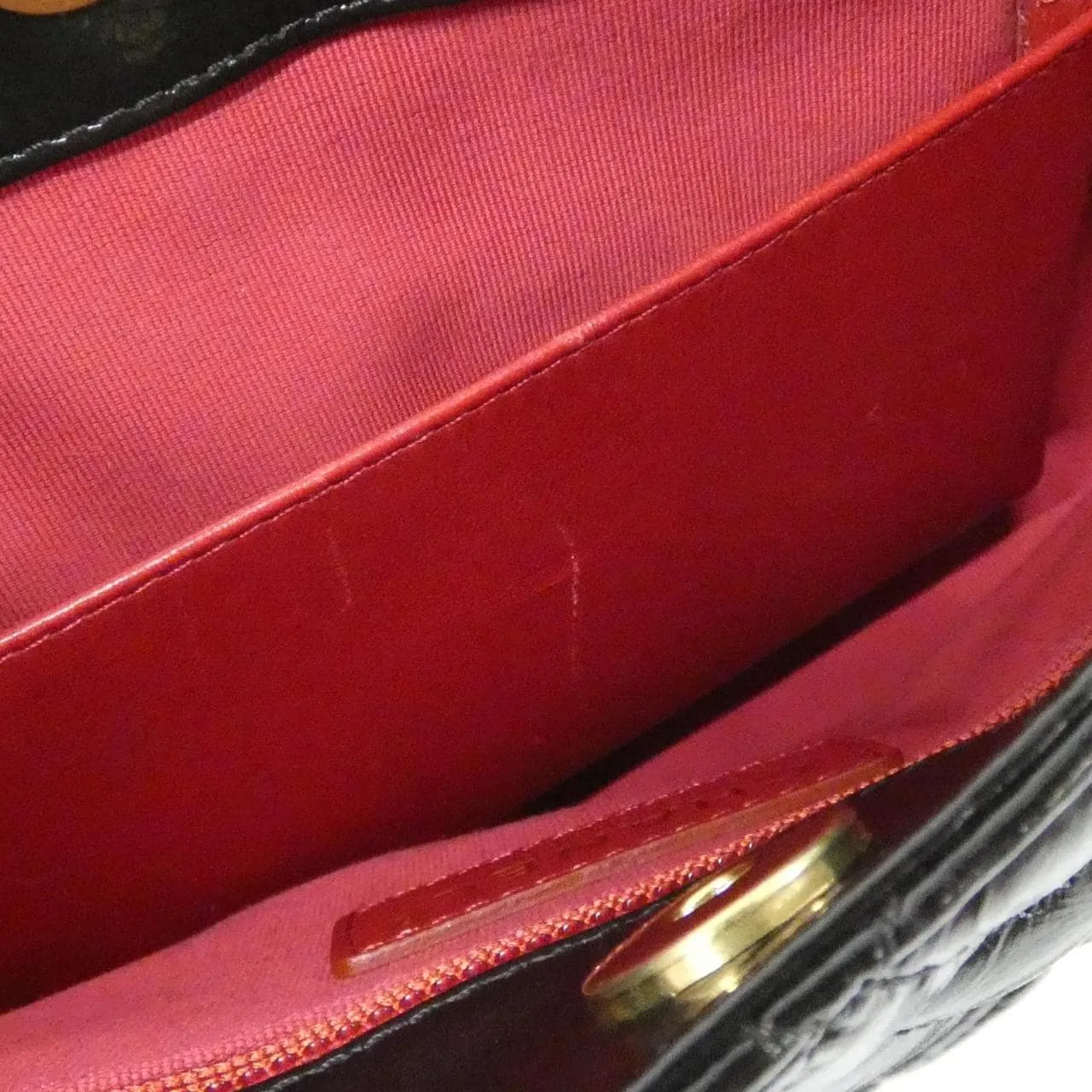 CHANEL Chanel 22 AS3690 Shoulder 黑色 中古品A - 縮圖 8