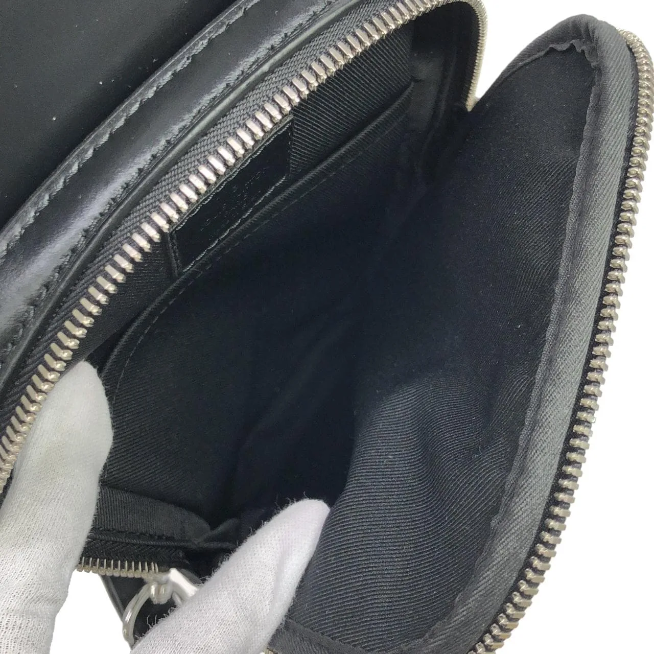 LOUIS VUITTON Avenue M47137 Shoulder Monogram Black Monogram Rank A - Thumbnail 8