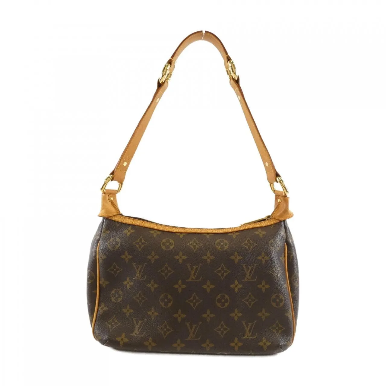 LOUIS VUITTON M40077 Shoulder Monogram Black Monogram Rank B - Thumbnail 2