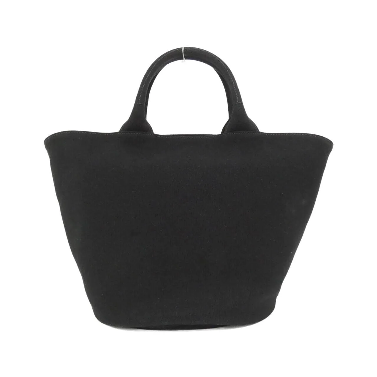 PRADA 1BG186 手提包 黑色 中古品A - 縮圖 2