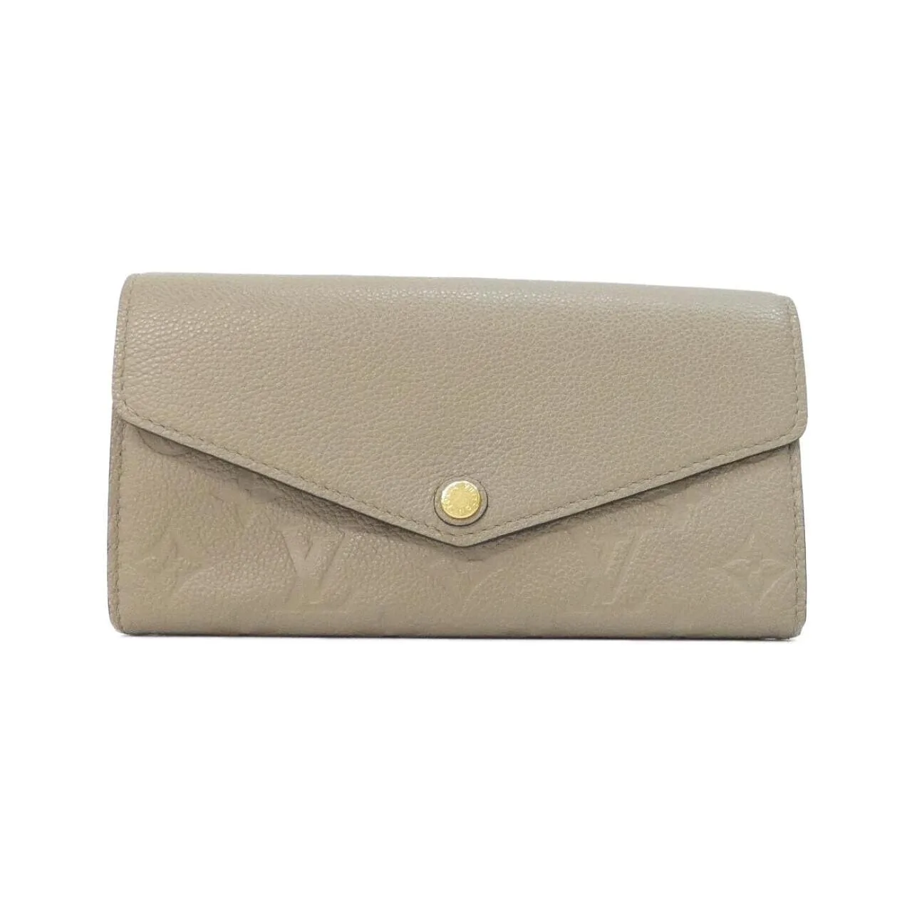 LOUIS VUITTON M68708 Wallet Monogram