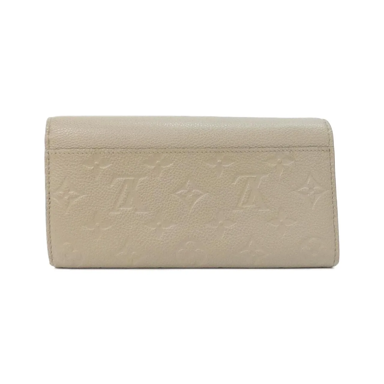 LOUIS VUITTON M68708 Wallet Monogram Black Monogram Rank A - Thumbnail 2
