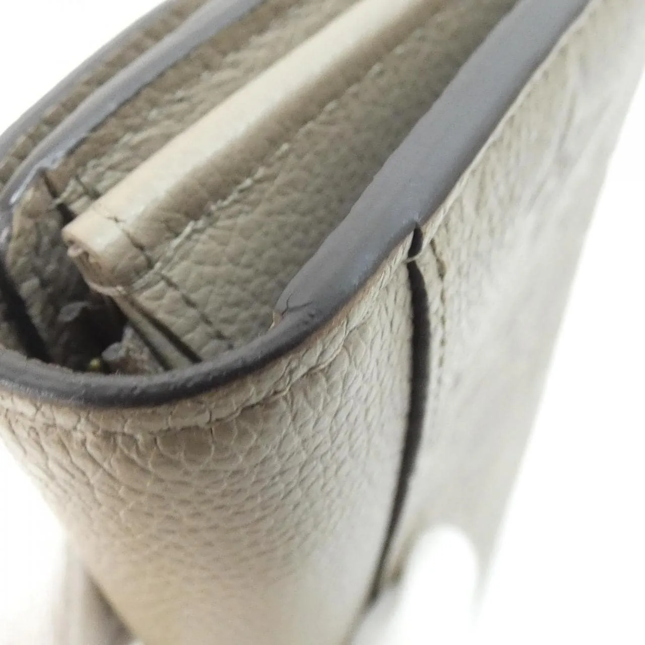 LOUIS VUITTON M68708 Wallet Monogram Black Monogram Rank A - Thumbnail 3