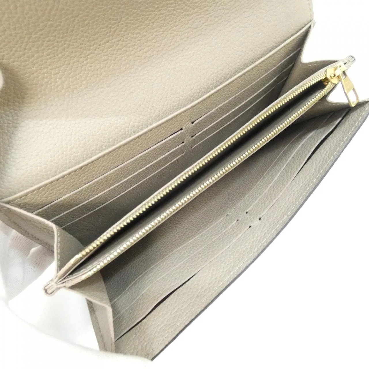 LOUIS VUITTON M68708 Wallet Monogram Black Monogram Rank A - Thumbnail 5