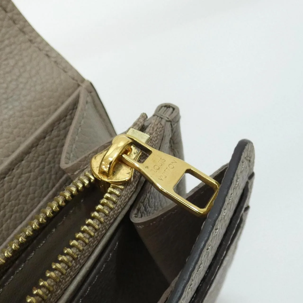 LOUIS VUITTON M68708 Wallet Monogram Black Monogram Rank A - Thumbnail 6