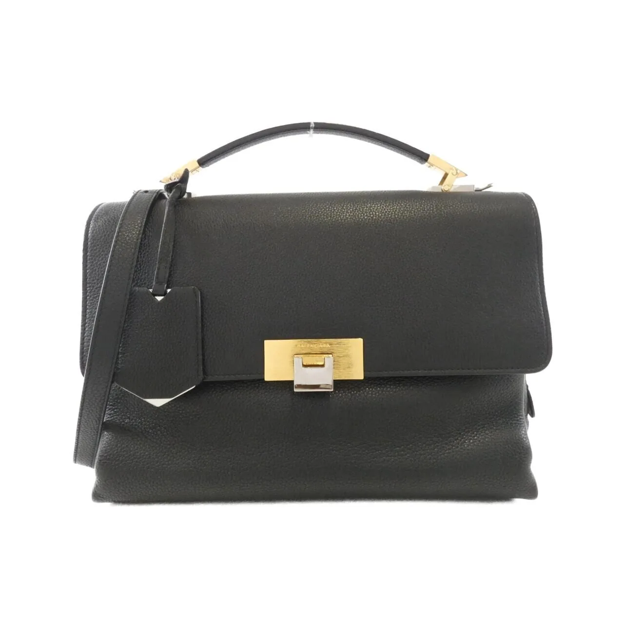 BALENCIAGA 391568 Handbag Leather