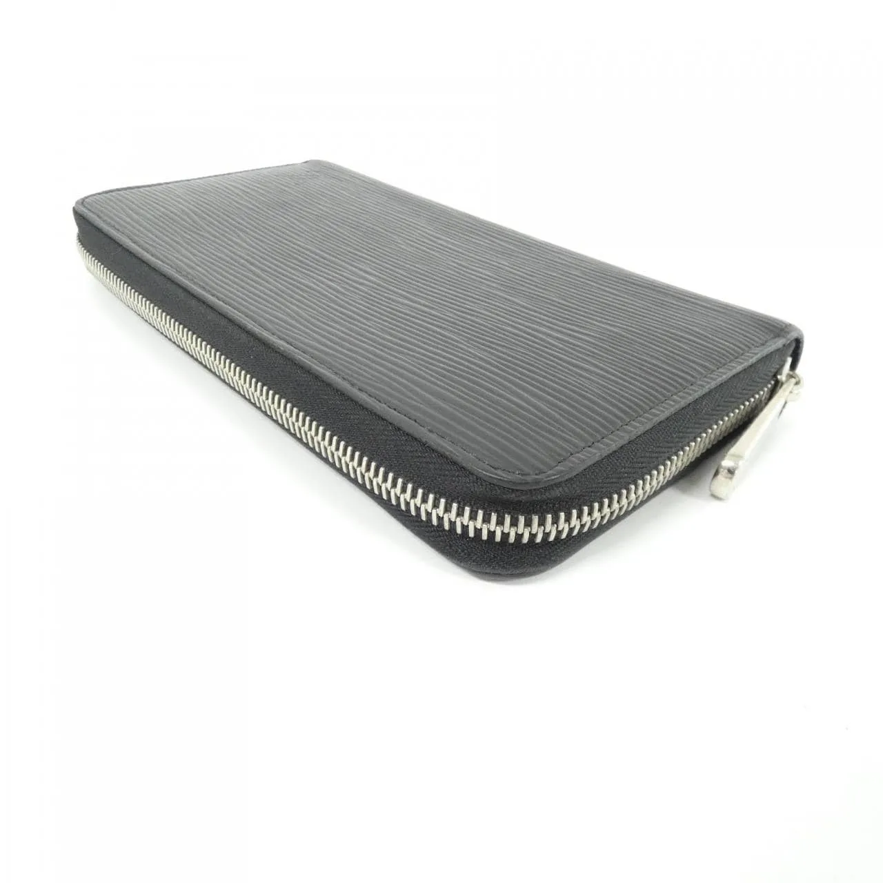 LOUIS VUITTON M61857 Wallet Epi Black Epi Rank A - Thumbnail 3