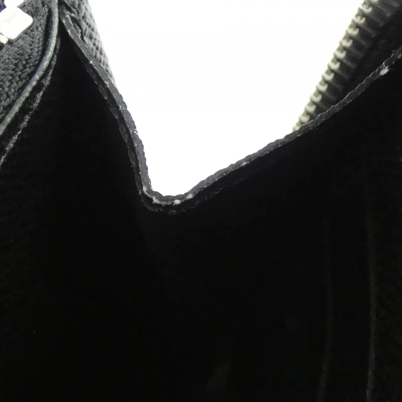 LOUIS VUITTON M61857 Wallet Epi Black Epi Rank A - Thumbnail 10