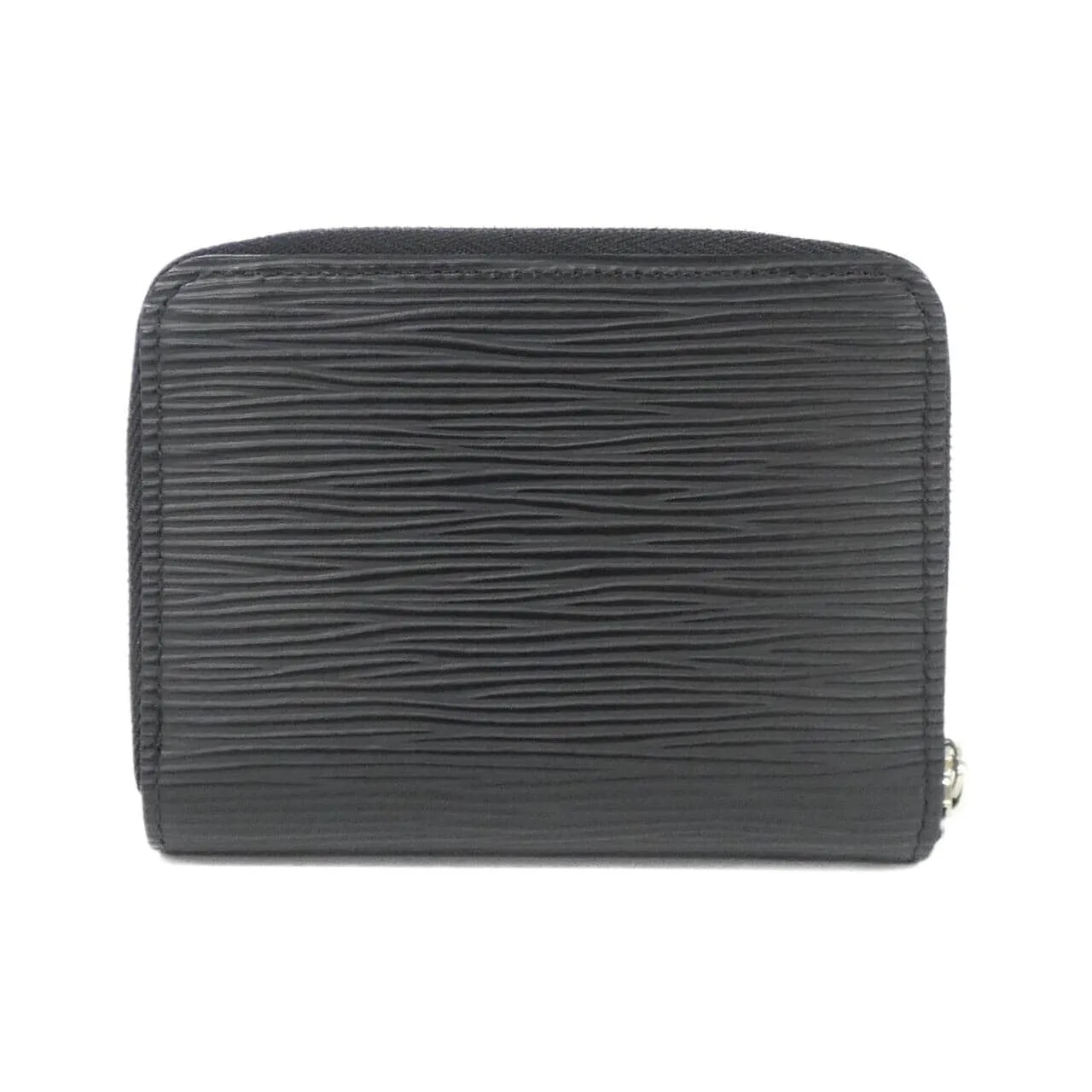 LOUIS VUITTON M60152 Coin Case Epi Black Epi Rank A - Thumbnail 2