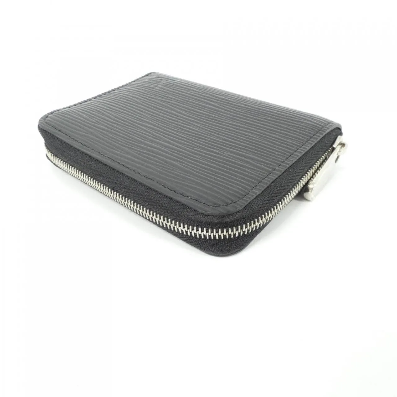 LOUIS VUITTON M60152 Coin Case Epi Black Epi Rank A - Thumbnail 3