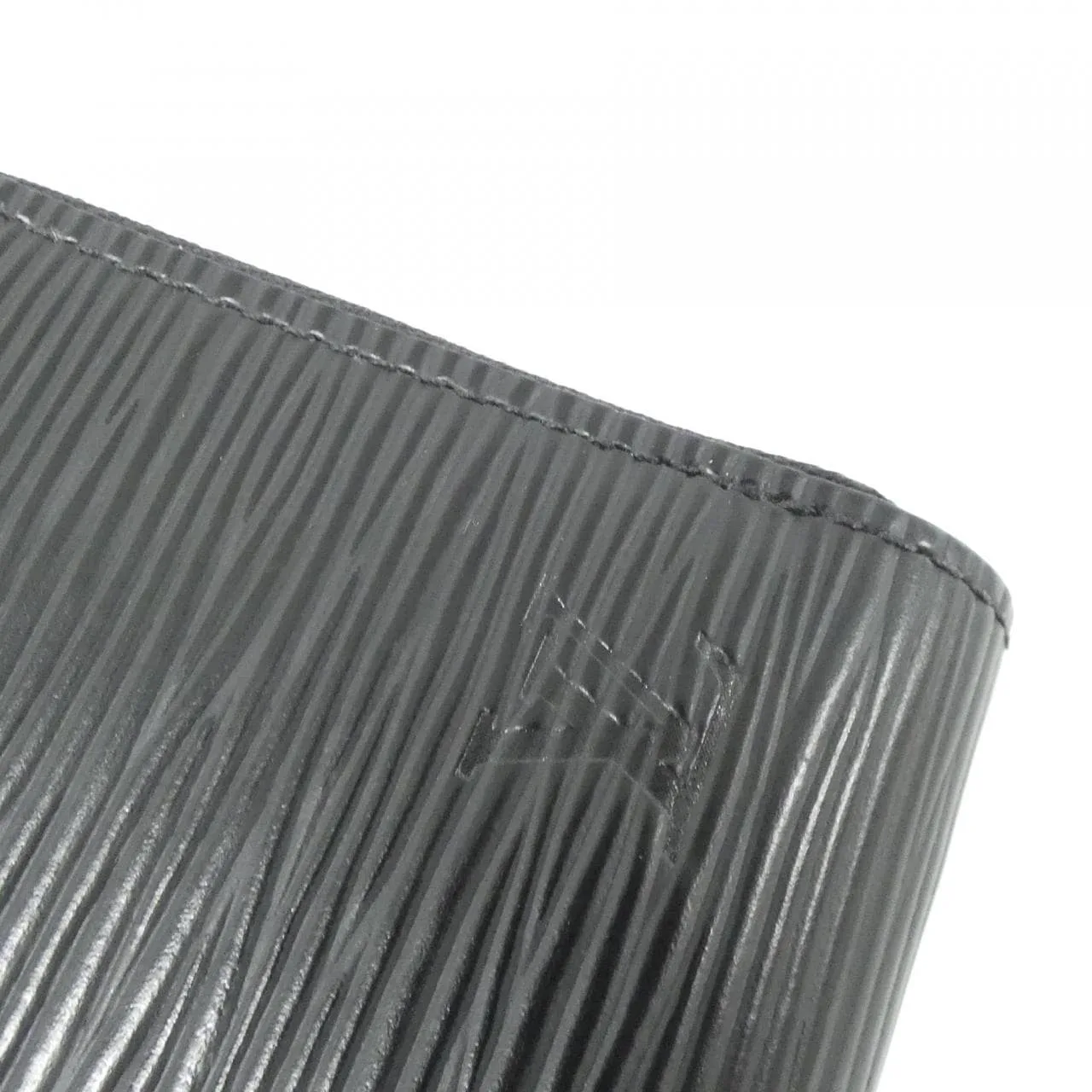 LOUIS VUITTON M60152 Coin Case Epi Black Epi Rank A - Thumbnail 5