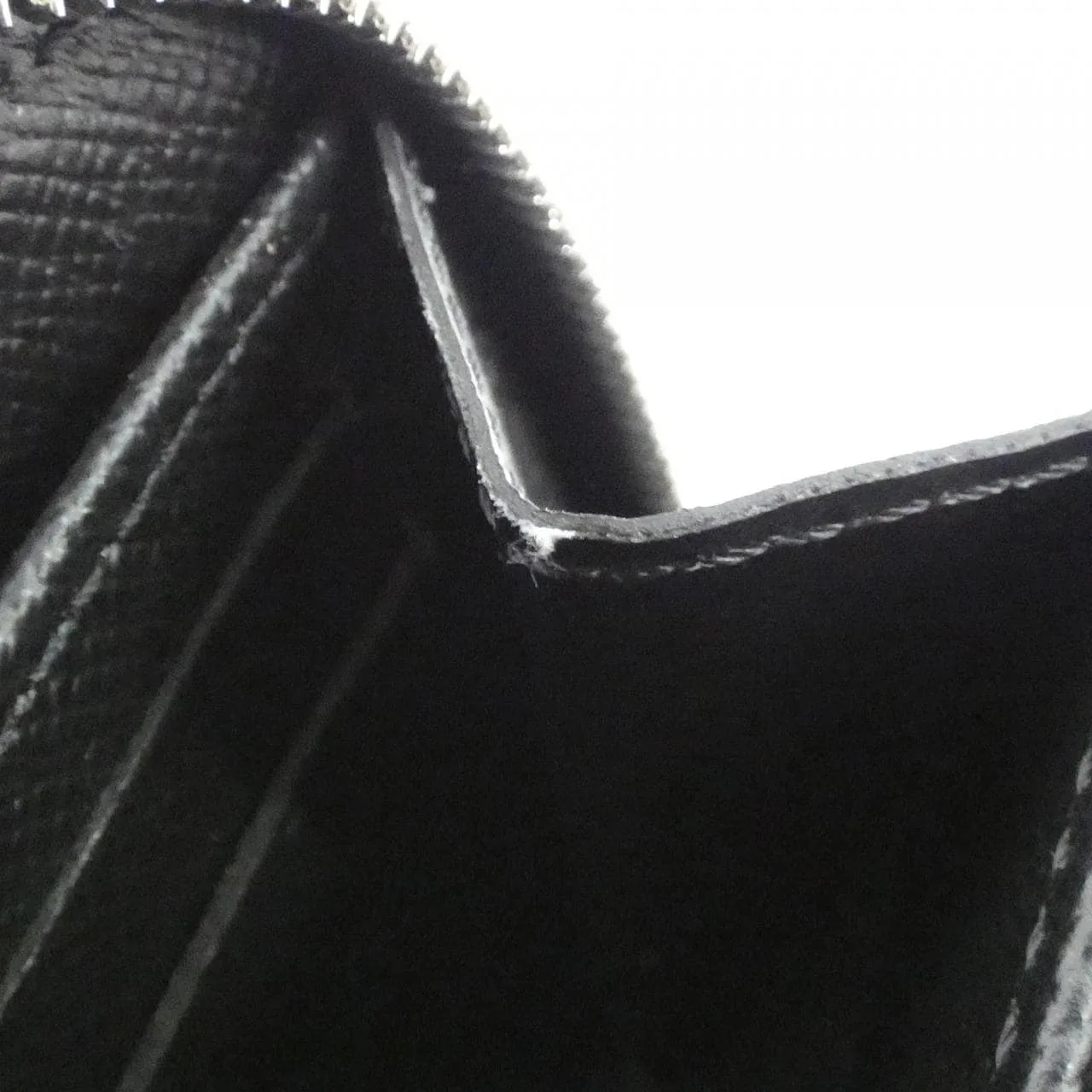 LOUIS VUITTON M60152 Coin Case Epi Black Epi Rank A - Thumbnail 8