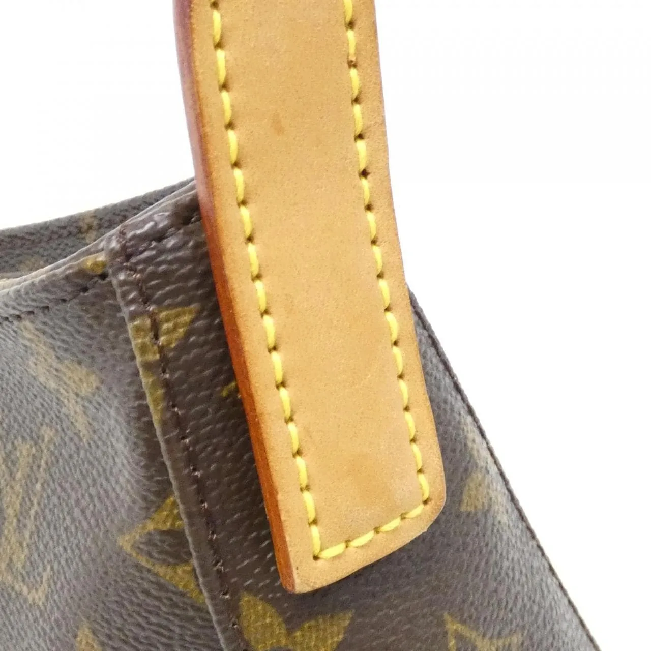LOUIS VUITTON Looping M51146 Shoulder Monogram Black Monogram Rank A - Thumbnail 3