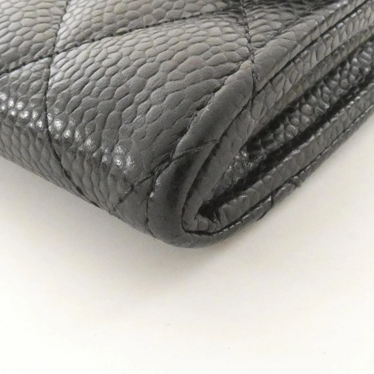 CHANEL Timeless Classic AP0241 Wallet Grained Calfskin 3