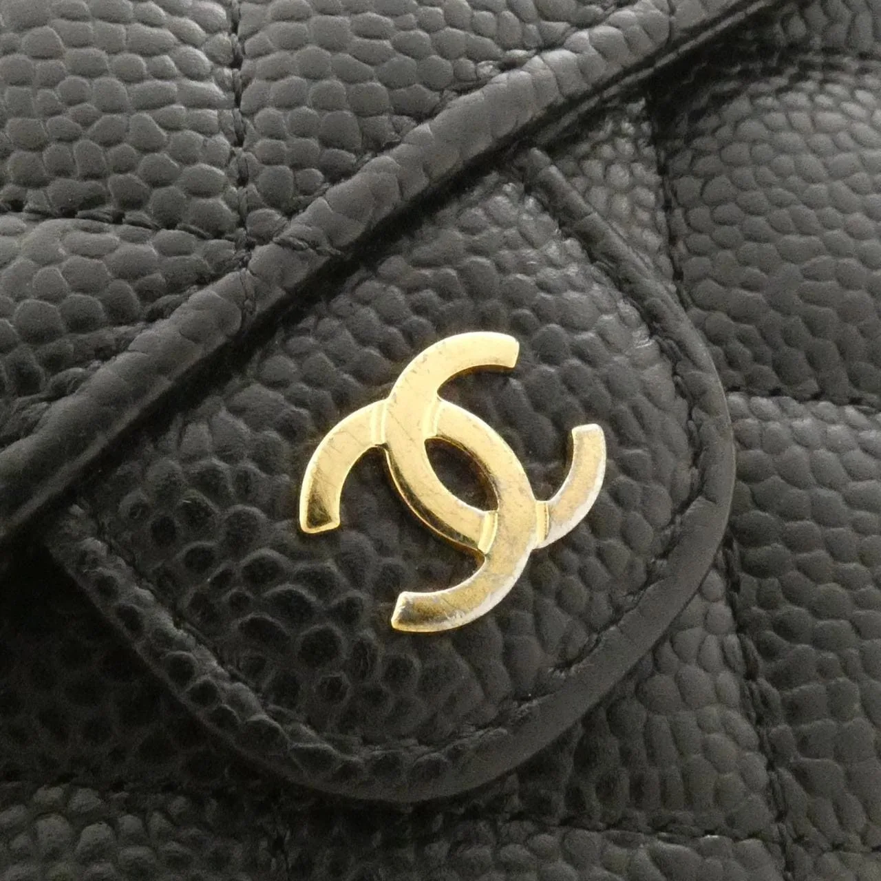CHANEL Timeless Classic AP0241 Wallet Grained Calfskin 4