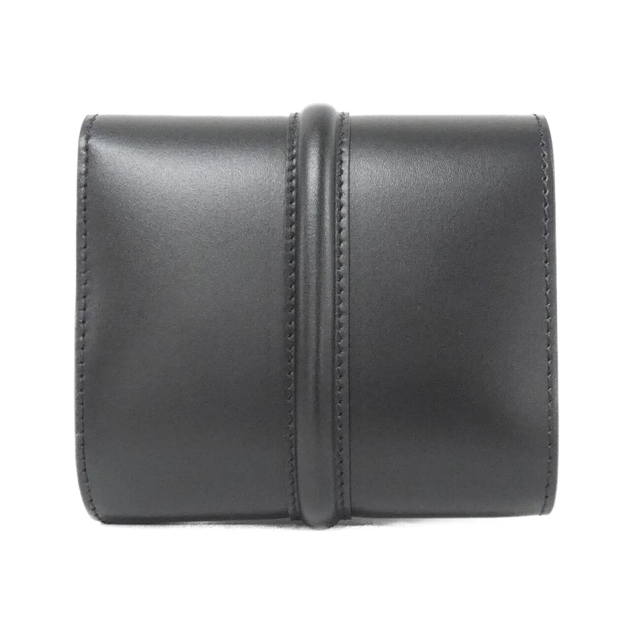 CELINE 10F523CQ7 Wallet Black Rank A - Thumbnail 2